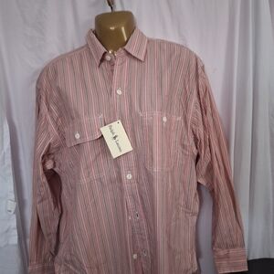 Vintage "1980s" Ralph Lauren Woman Button Down Shirt